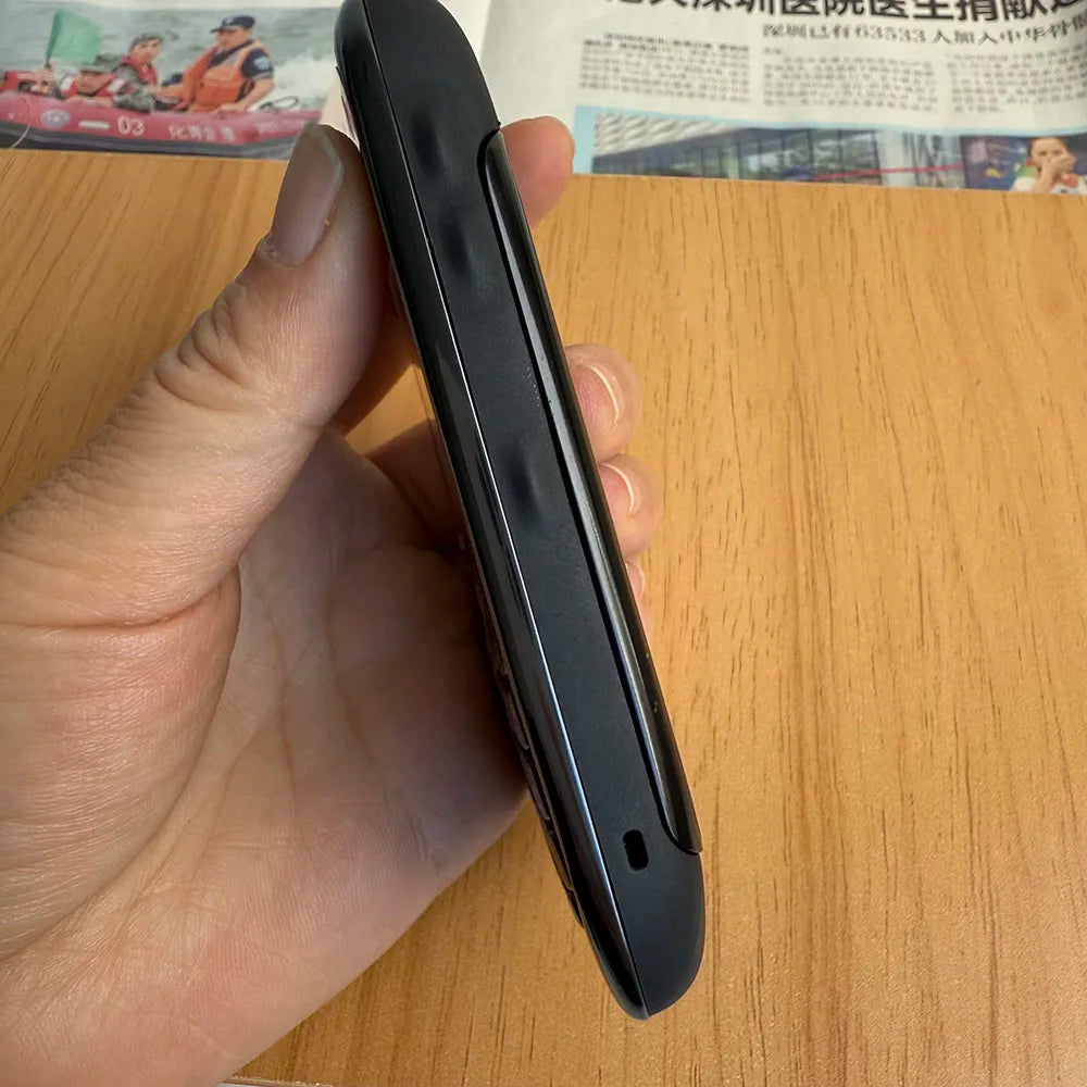 Original Blackberry 9300 Curve Cellphone 2.46'' TFT Display 2MP 3G WIFI GPS Mobile Phone BlackBerry Smartphone