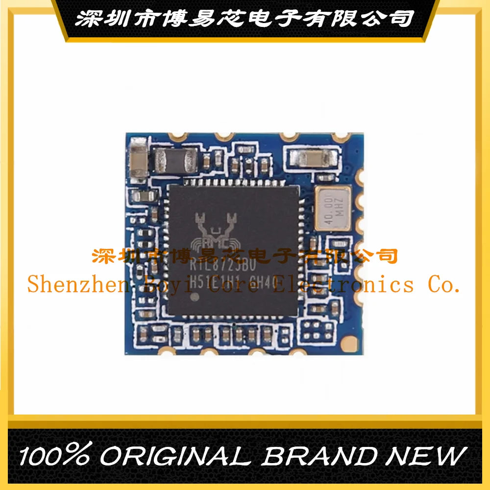 RTL8723BU New WIFI+Bluetooth 2-in-1 Module USB Interface RL-UM02WBS-8723BU