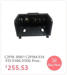 Printer Print Head 862 Fits For HP Photosmart B109n B209c B210 B010a C410c B110a B109c B109a B109 B110b B210b B110c C510c C410b