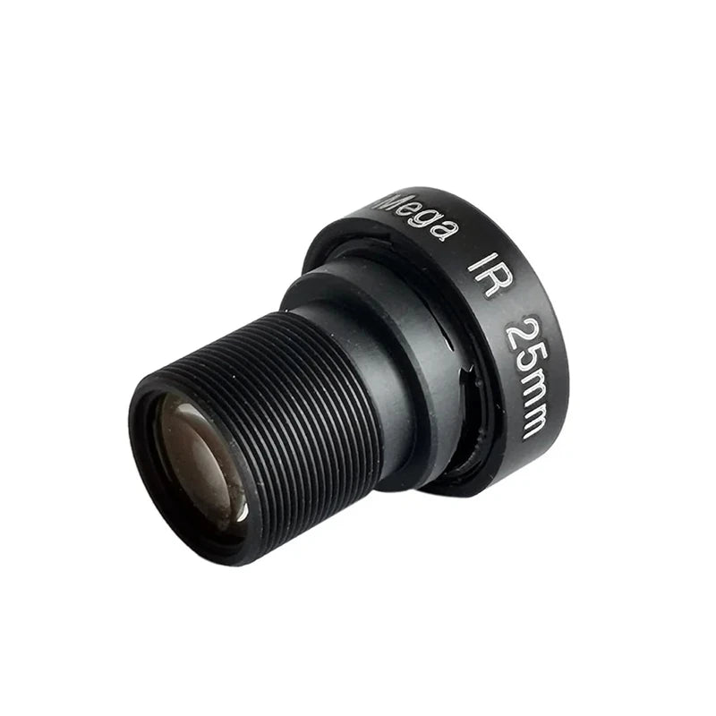 ABGZ-HD 5MP M12 Long Focal-Length CCTV Camera Lens 5 Megapixel Lens For AHD Analog IP Security Camera