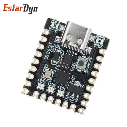 Arduino Nano Board Type-C CH340, ATmega328P Microcontroller, Compatible with Arduino IDE, for DIY Electronics Projects