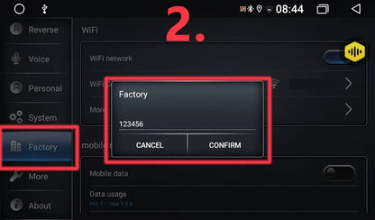 Car Camera, 360° Surround Bird View, Four Way Left/Right/Front/Rear View, AHD 1080P/720P, Universally Applicable