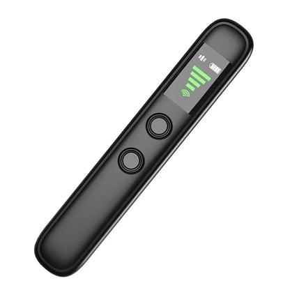 Hidden Camera Detector Anti Spy Gadget Professional Hunter Wireless Signal Car GPS Infrared Search Wiretapping Bug Mini Devices