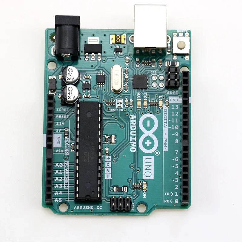 arduino uno r3 development board, Italian imported English version avr single-chip microcomputer module