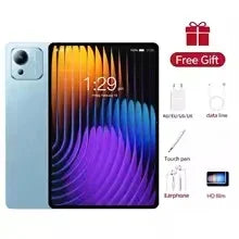 2025 Original Pad 7 Ultra 11inch tablet Android 15 22GB 2TB Snapdragon 8 Gen2 4K HD 4G/5G WIFI WPS 20000mAh MI tablets Tab PC