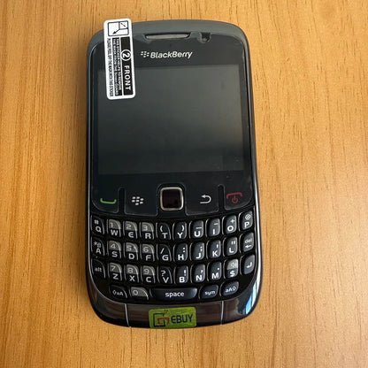 Original Blackberry 9300 Curve Cellphone 2.46'' TFT Display 2MP 3G WIFI GPS Mobile Phone BlackBerry Smartphone