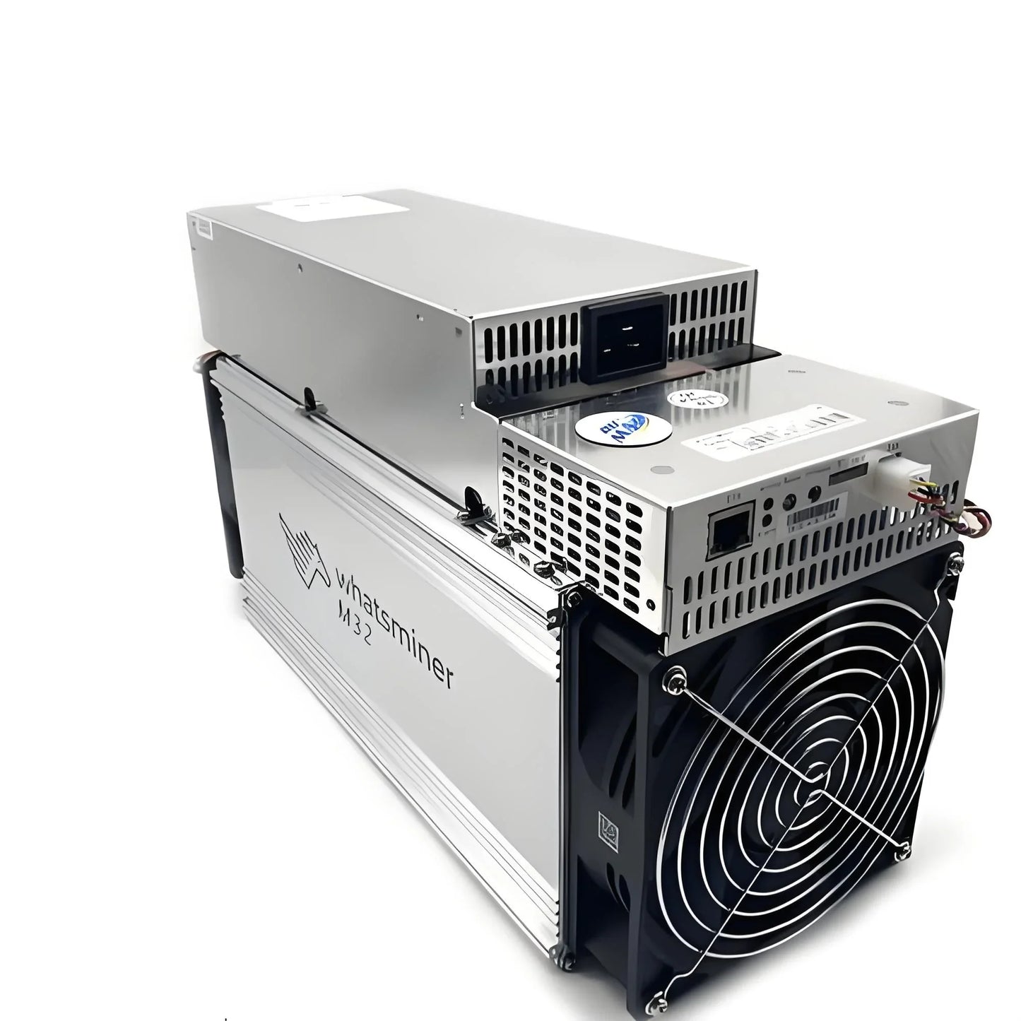 MicroBT WhatsMiner M32 60-65TH/s Bitcoin ASIC Miner 3348W High Efficiency SHA256 Crypto Mining Machine with PSU Fast shipping