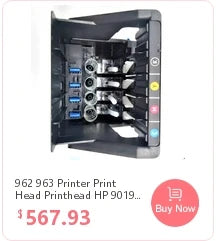 Printer Print Head 862 Fits For HP Photosmart B109n B209c B210 B010a C410c B110a B109c B109a B109 B110b B210b B110c C510c C410b