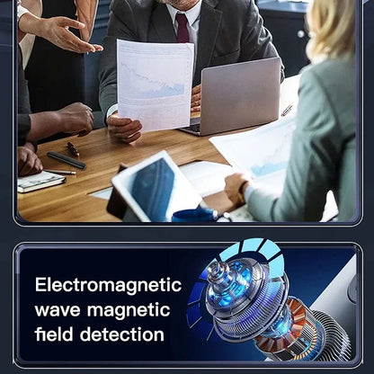 Hidden Camera Detector Anti Spy Gadget Professional Hunter Wireless Signal Car GPS Infrared Search Wiretapping Bug Mini Devices