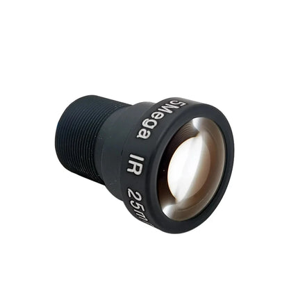 ABGZ-HD 5MP M12 Long Focal-Length CCTV Camera Lens 5 Megapixel Lens For AHD Analog IP Security Camera