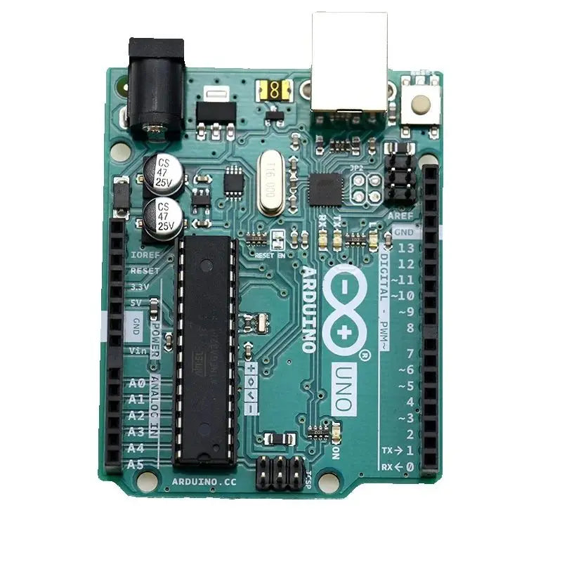 arduino uno r3 development board, Italian imported English version avr single-chip microcomputer module