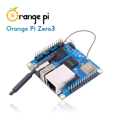 Orange Pi Zero 3 Development Board 1GB Ram