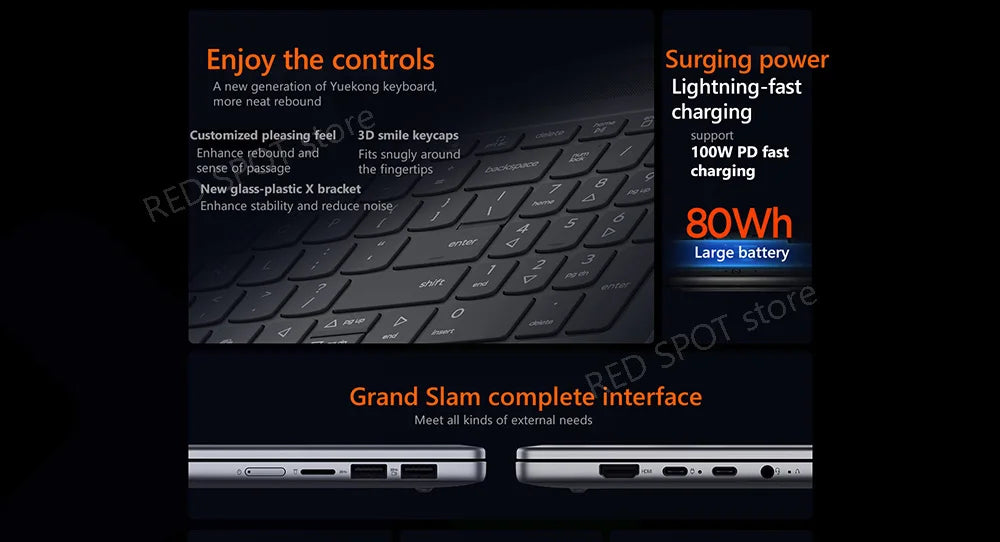 [NEW]Lenovo Xiaoxin pro16 2025 R7 350 860M 32G+1TB SSD 16'' 2.8K 120Hz