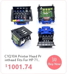 Printer Print Head 862 Fits For HP Photosmart B109n B209c B210 B010a C410c B110a B109c B109a B109 B110b B210b B110c C510c C410b