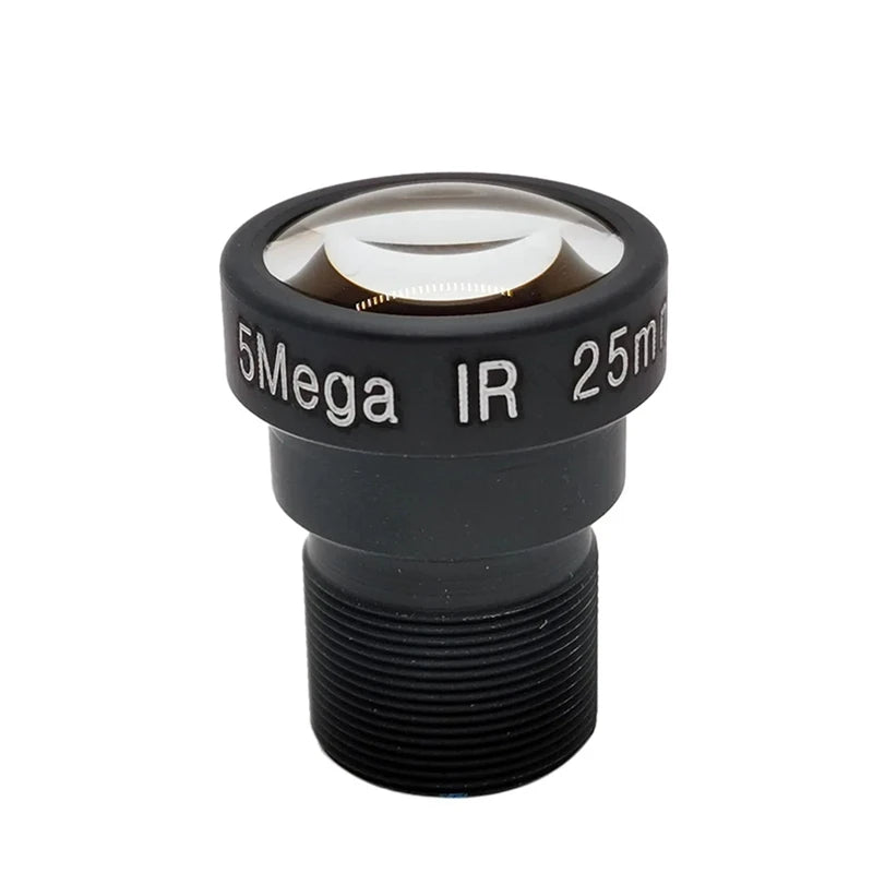 ABGZ-HD 5MP M12 Long Focal-Length CCTV Camera Lens 5 Megapixel Lens For AHD Analog IP Security Camera