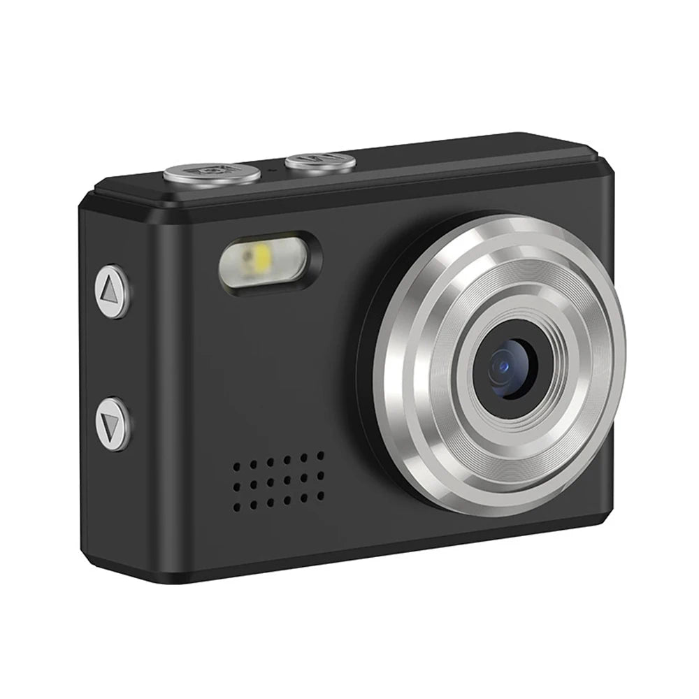 0.96''Mini 1080P Digtal Camera with Small Screen Bodycam Compact Portable Retro Kids Camcorder Video Recorder Support TF Card