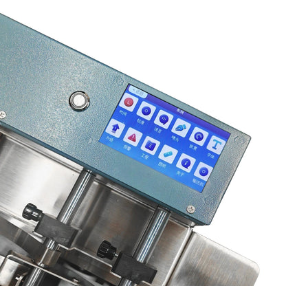 Willita Paging Coding Machine For Plastic Paper Bags Labels ID Cards Expiry Date Barcode Batch QR Online Thermal Inkjet Printers