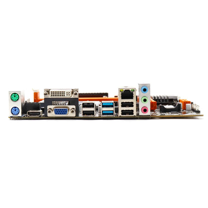 Computer Motherboard B75 LGA 1155 M.2 NVME USB 3.0 SATA III Mainboard DDR3 RAM For Intel LGA1155 I3 I5 I7 Xeon CPU Placa Mae