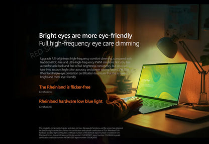 [NEW]Lenovo Xiaoxin pro16 2025 R7 350 860M 32G+1TB SSD 16'' 2.8K 120Hz