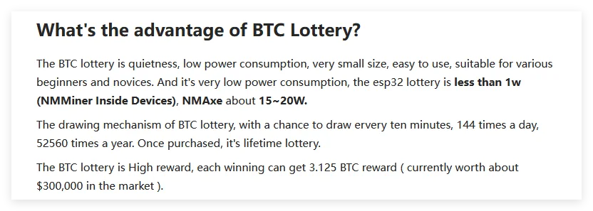 Bitcoin Solo Lottery NMMiner Hashrate 412KH/s Lucky Miner for computer nerd 2.8 inch Smart Display Crypto ESP32-2432S028R DROOM
