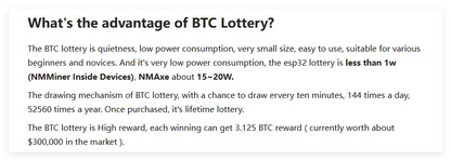 Bitcoin Solo Lottery NMMiner Hashrate 412KH/s Lucky Miner for computer nerd 2.8 inch Smart Display Crypto ESP32-2432S028R DROOM