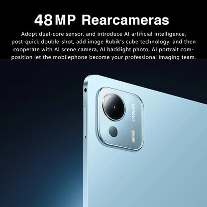 2025 Original Pad 7 Ultra 11inch tablet Android 15 22GB 2TB Snapdragon 8 Gen2 4K HD 4G/5G WIFI WPS 20000mAh MI tablets Tab PC