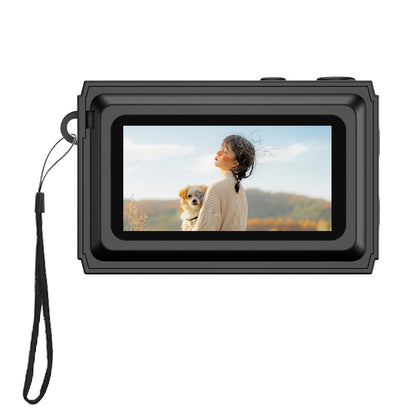 0.96''Mini 1080P Digtal Camera with Small Screen Bodycam Compact Portable Retro Kids Camcorder Video Recorder Support TF Card