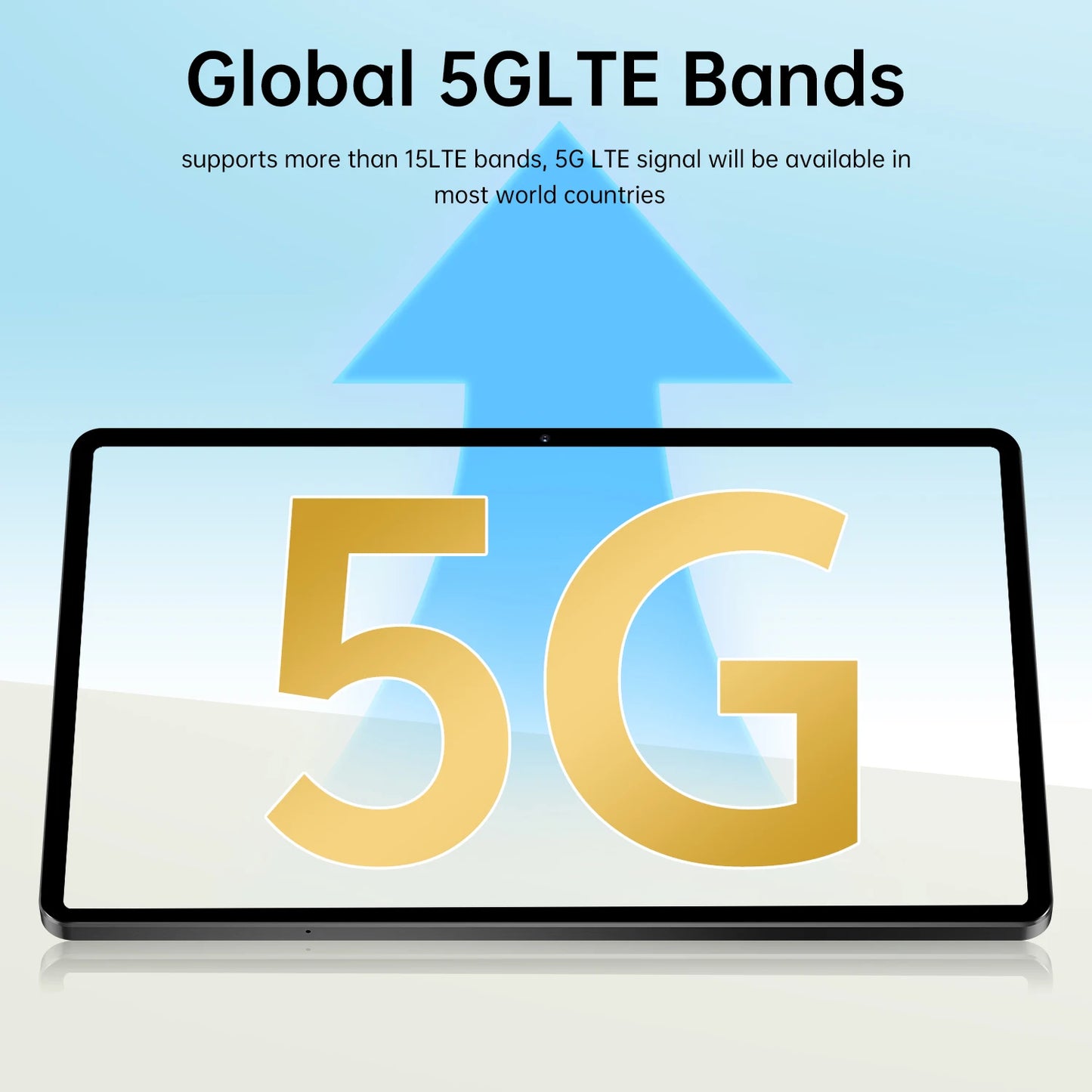 2025 New Original Tablet Pad 7 Pro Snapdragon 10.1inch High-Definition Screen Global 10000mAh 5G Dual Card WiFi Tablet