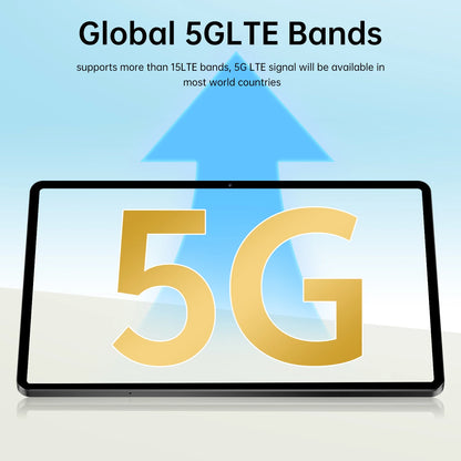 2025 New Original Tablet Pad 7 Pro Snapdragon 10.1inch High-Definition Screen Global 10000mAh 5G Dual Card WiFi Tablet