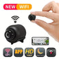 Mini Camera Wireless 1080P Surveillance Security Video Cam Night Vision Motion Detect Camcorder Mini Cam Monitor Smart Home NEW