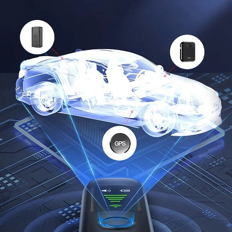 Hidden Camera Detector Anti Spy Gadget Professional Hunter Wireless Signal Car GPS Infrared Search Wiretapping Bug Mini Devices