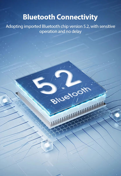 Magic Keyboard Case For Ipad Pro 13 11 12.9 2024 Mini 6 Air 5 4 M4 M2 10 9 9th 10th Generation 10.9 10.2 Funda Cover Accessories