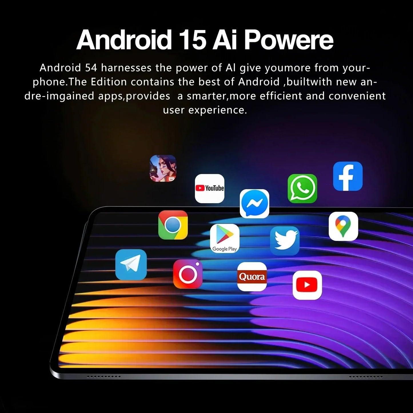 2025 Original Pad 7 Ultra 11inch tablet Android 15 22GB 2TB Snapdragon 8 Gen2 4K HD 4G/5G WIFI WPS 20000mAh MI tablets Tab PC