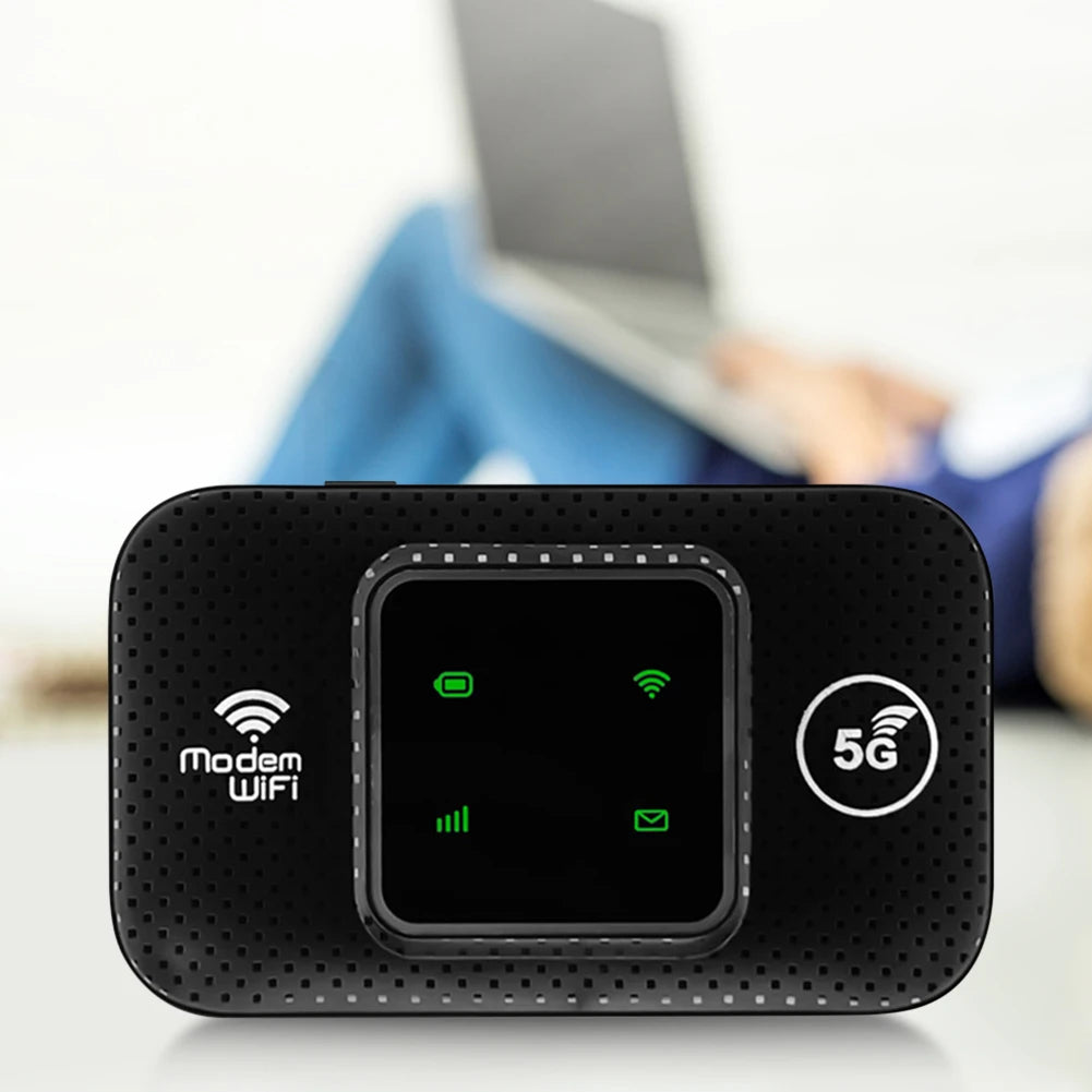 4G LTE Wireless WiFi Router Smart WiFi M9S/MF68E LCE Hotspot Portable WiFi Mobile Hotspot Plug Play WiFi Mobile Broadband