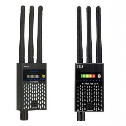 Wifi Hidden Camera RF uav Detector Audio Bug GPS Anti Spy Gadgets GSM 2G 3G 4G 5G All Signal Jammer gps Tracker Blocker Device