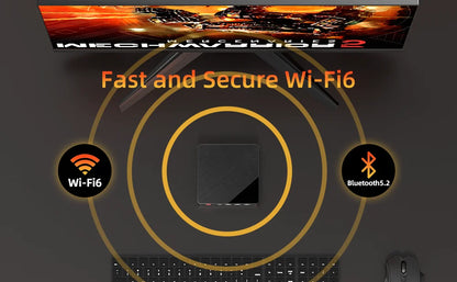 TexHoo Mini PC Computer Gaming AMD Ryzen7 5800H Pocket Dual HDMI LAN WIFI6 Windows 11 Pro NUC Office DDR4 NVMe Four Display