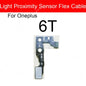 Light Proximity Sensor Ambient Flex Cable For Oneplus 1+ 3 3T 6 6T 8 8T Pro 9RT 9R 10T 10R 12 Proximity Sensing Flex Ribbon Part