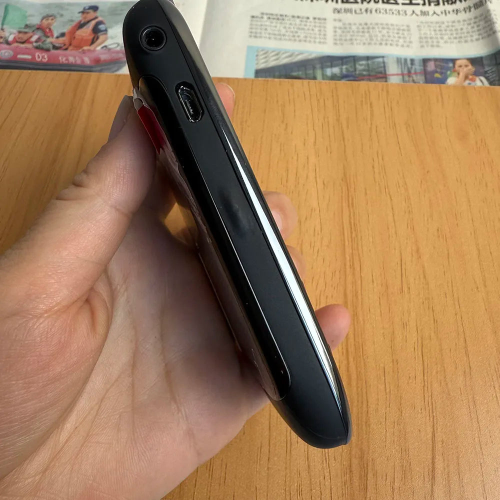 Original Blackberry 9300 Curve Cellphone 2.46'' TFT Display 2MP 3G WIFI GPS Mobile Phone BlackBerry Smartphone